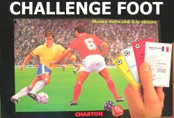 Challenge Foot