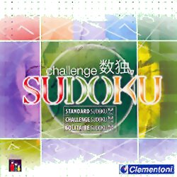 Challenge Sudoku