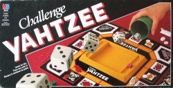 Challenge Yahtzee