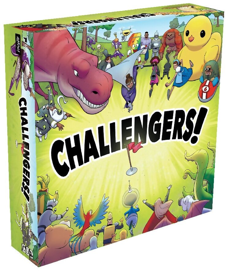 Challengers !