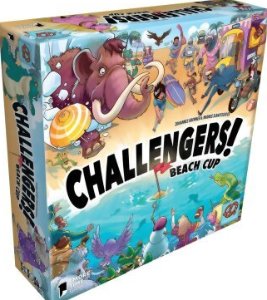 Photo: Challengers ! : Beach Cup