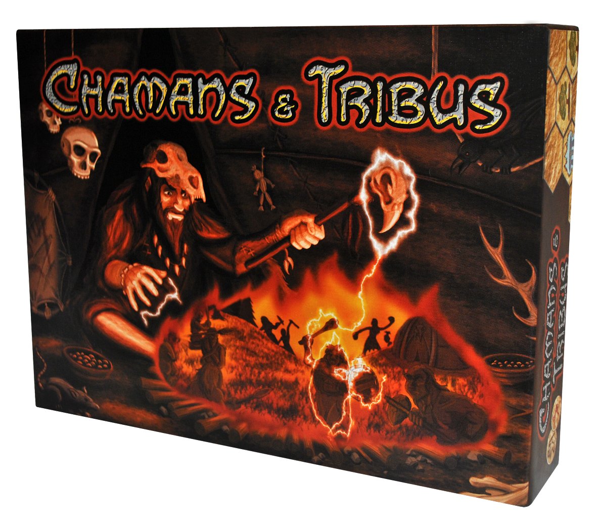 Photo: Chamans & tribus