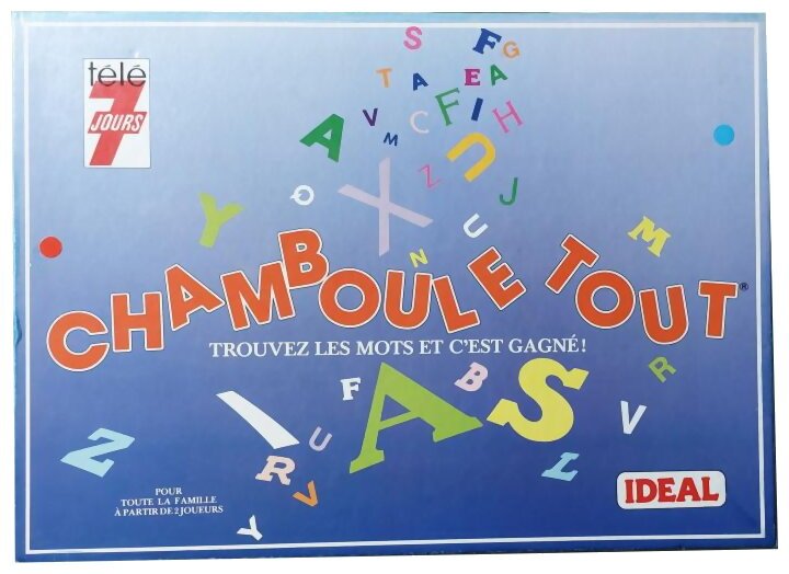 Chamboule-tout