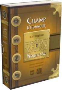 Champ d'honneur - Noblesse