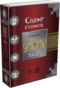 Champ d'honneur - Siège