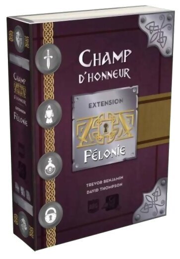 Champ d'honneur - Félonie