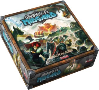Champions de Midgard