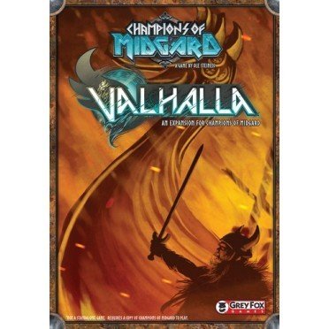 Champions Of Midgard - Valhalla