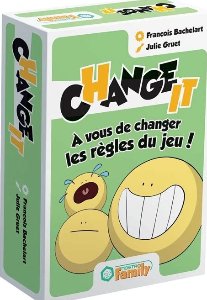 Change It