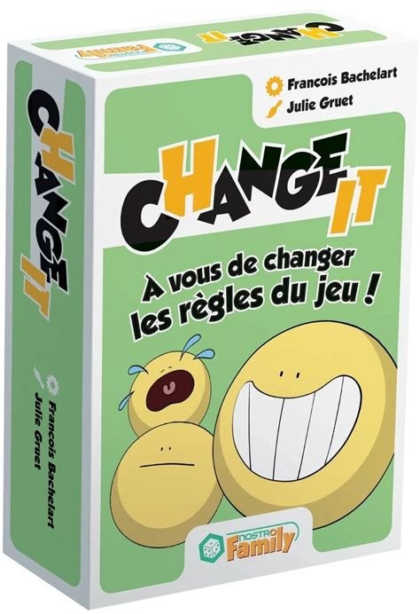 Change It
