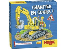 Chantier en cours !