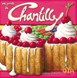Une Pointe de Chantilly