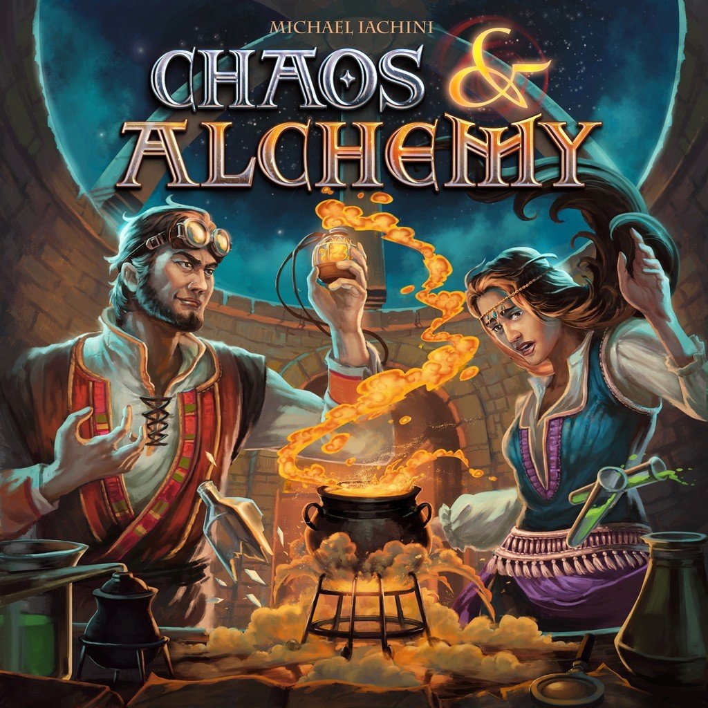 Chaos & Alchemy