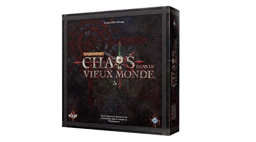 Chaos dans le Vieux Monde