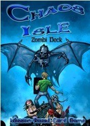 Chaos Isle : Zombi Deck