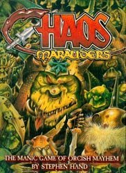 Chaos Marauders — Édition 2002