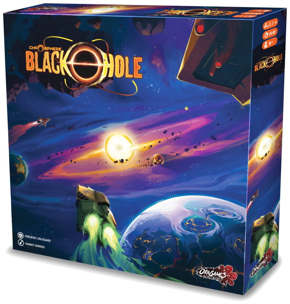 Chaosphere - Black Hole