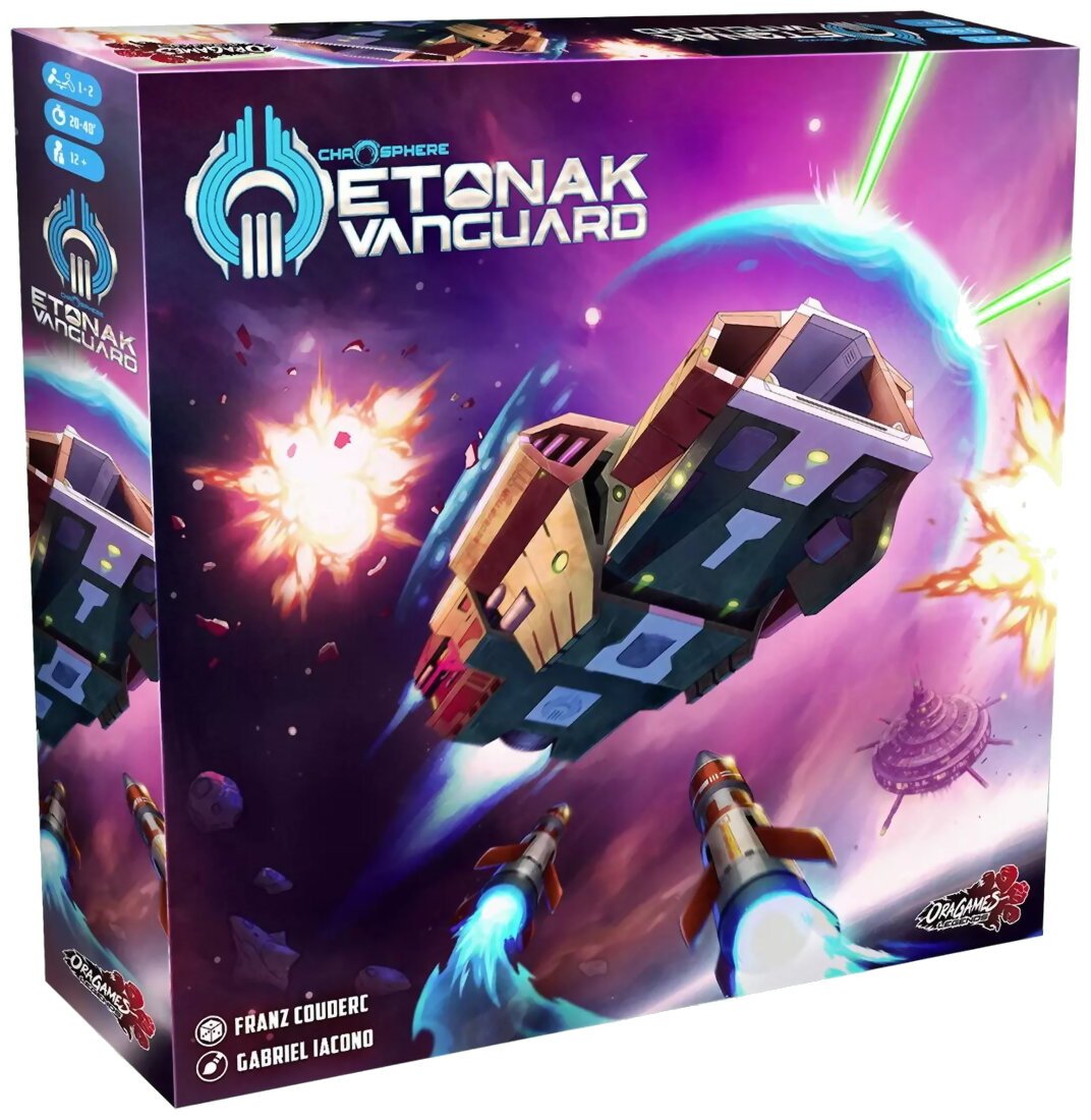 Chaosphère : Etonak Vanguard
