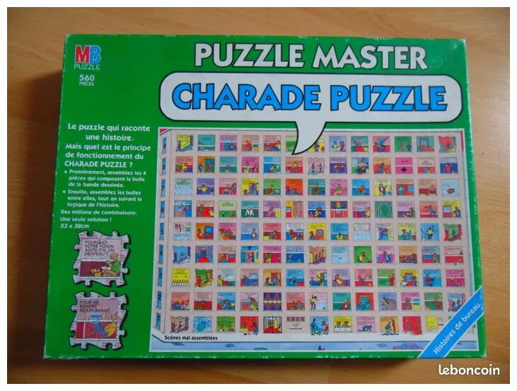 Charade Puzzle