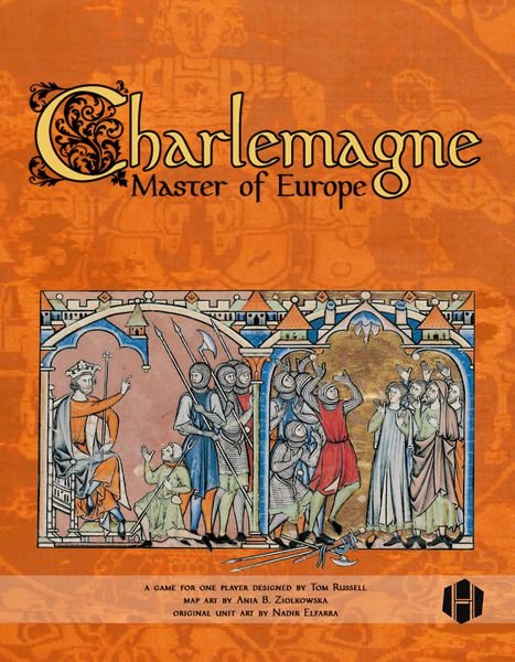 Charlemagne - Master of Europe