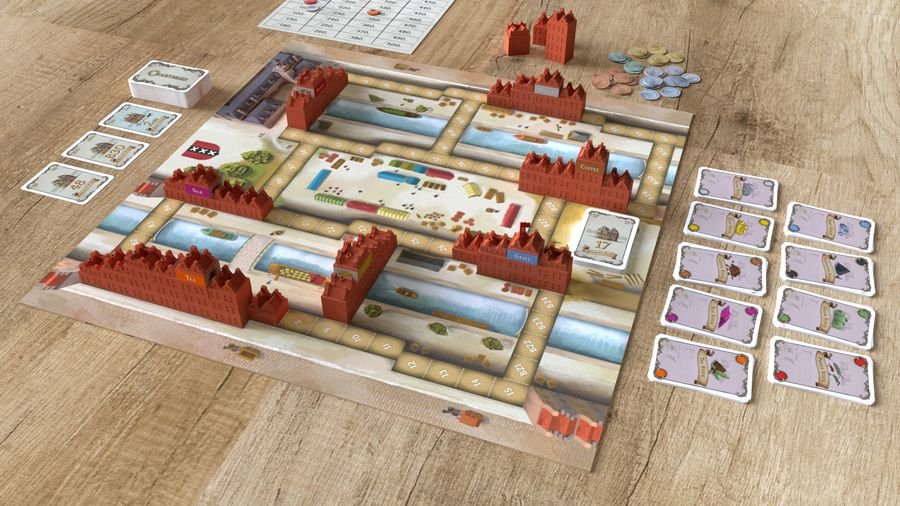Chartered : the Golden Age