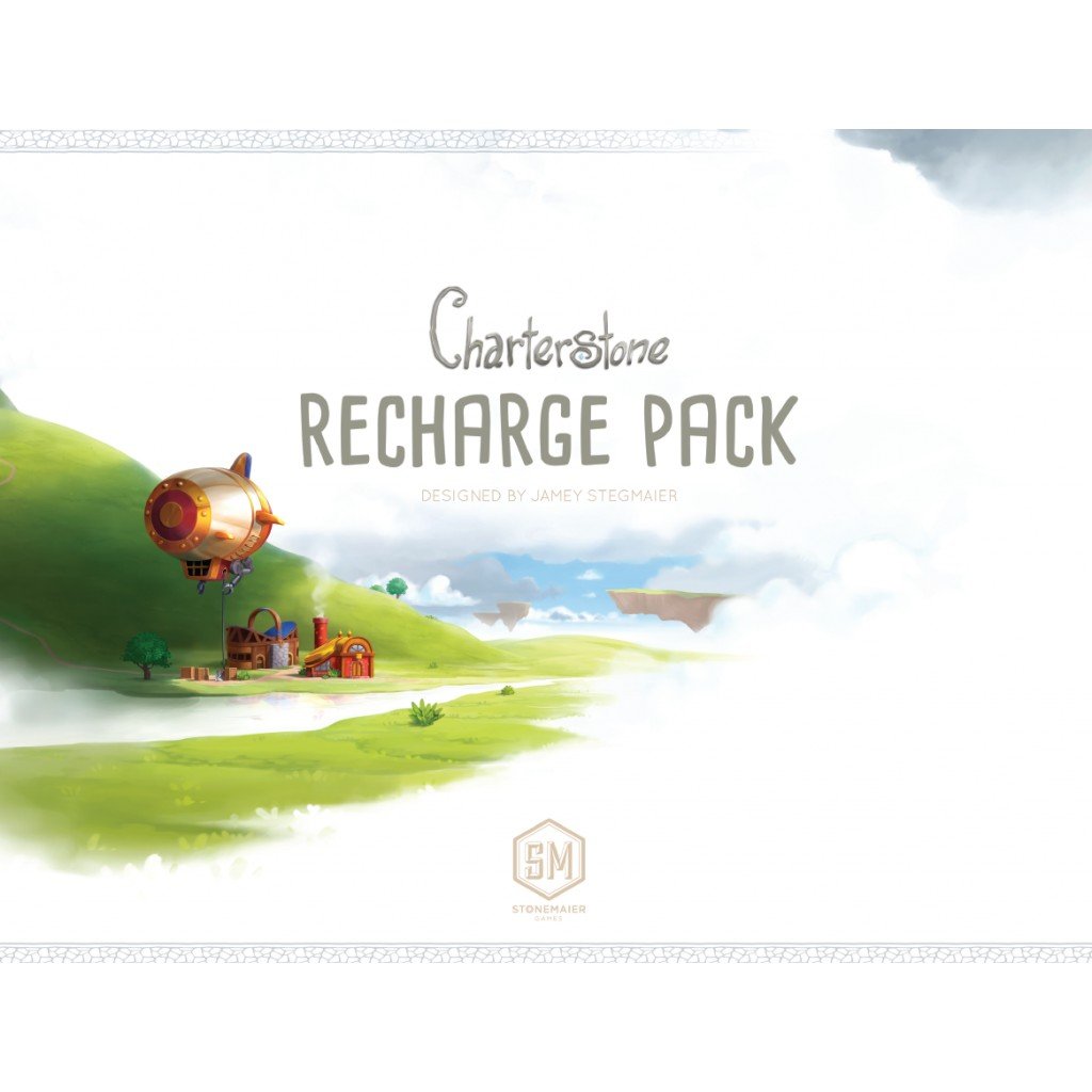 Photo: Charterstone - Recharge Pack