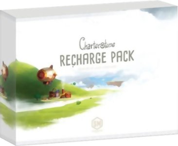 Charterstone - Recharge Pack