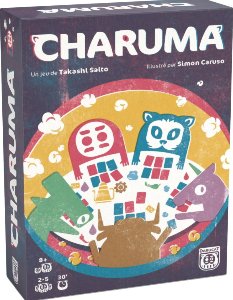 Photo: Charuma