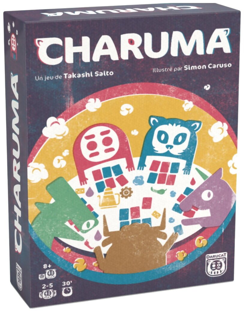 Charuma