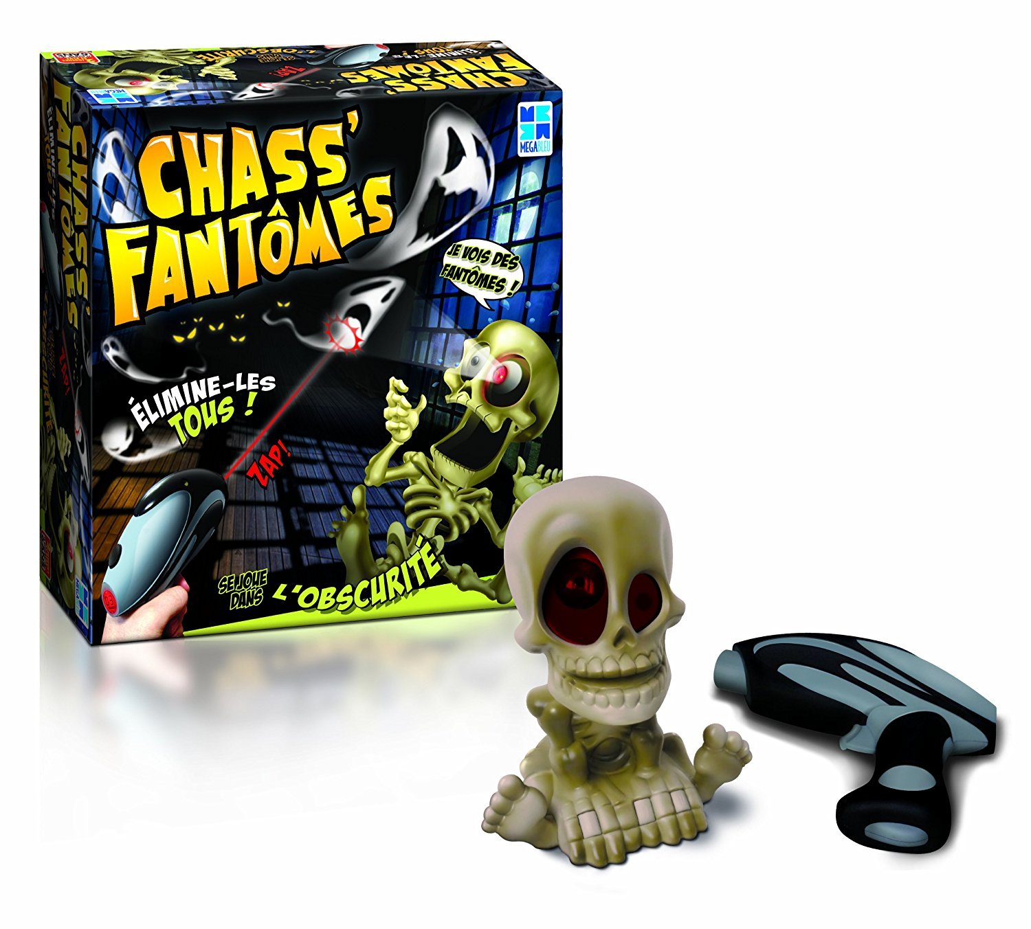 Chass' Fantômes