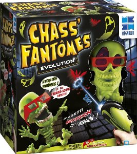 Chass' Fantômes Evolution
