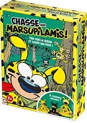 Chasse aux Marsupilamis!