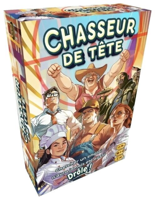 Chasseur De Tête