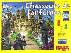 Chasseurs de fantômes
