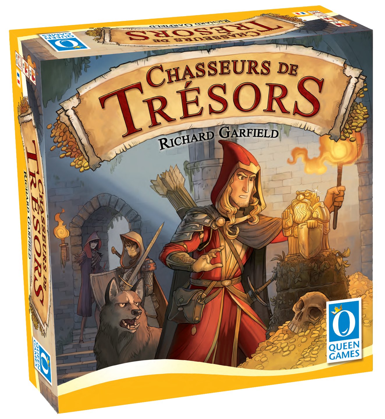 Chasseurs de Trésors