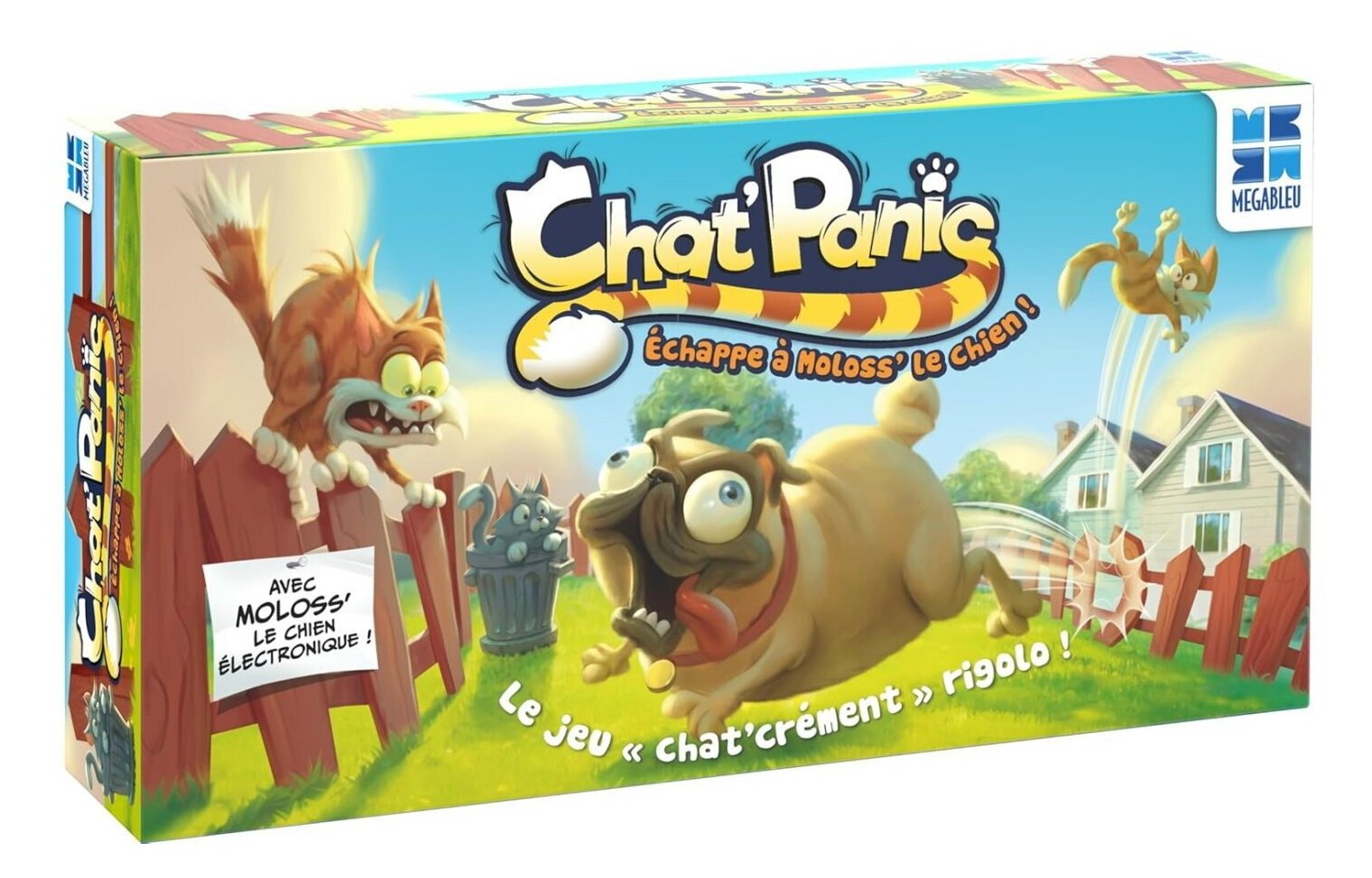 Chat'Panic