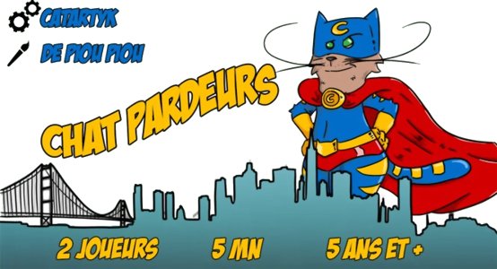 Chat Pardeurs
