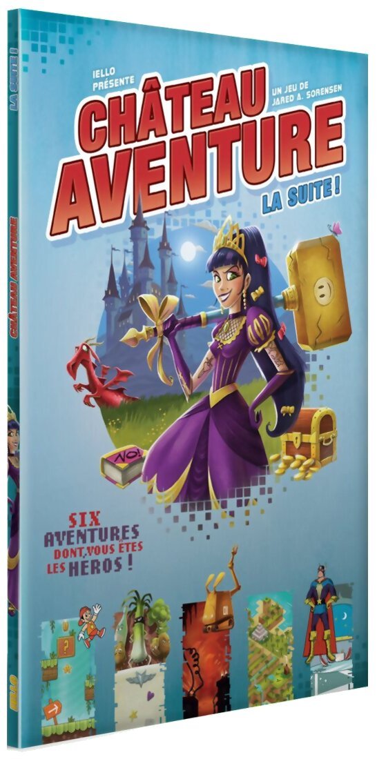 Château Aventure - La Suite !