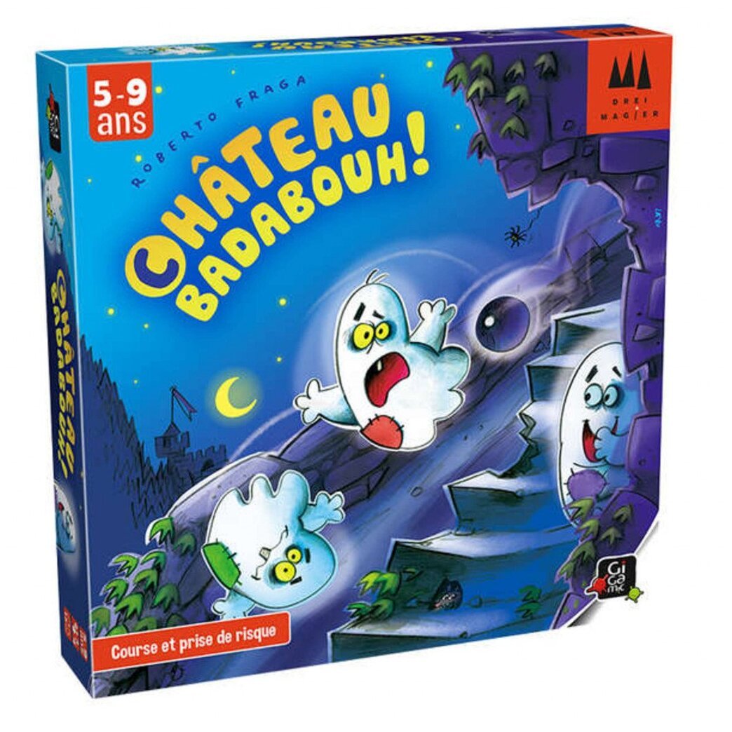 Château Badabouh !