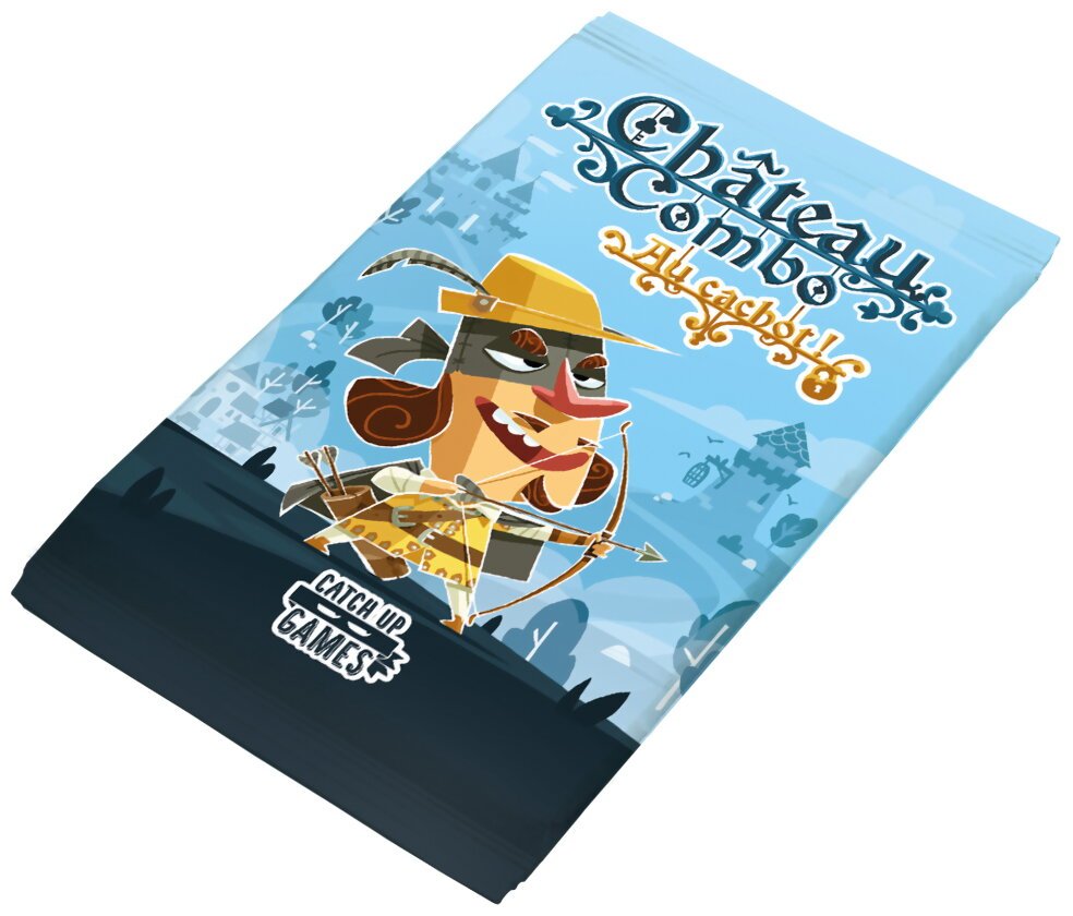 Château Combo : Au Cachot !