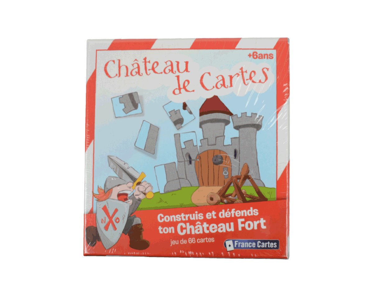 Château de cartes