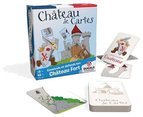 Château de cartes
