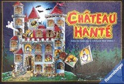 Château hanté