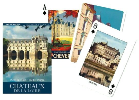 Châteaux De La Loire