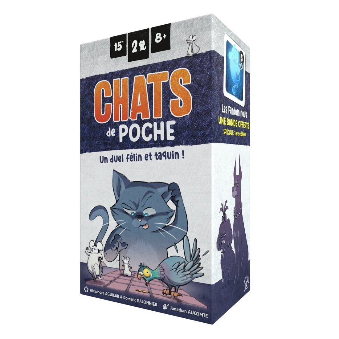 Chats de poche