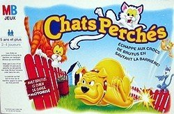 Chats perchés
