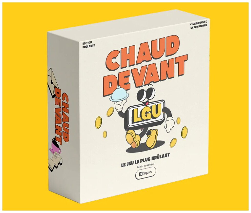 Chaud Devant
