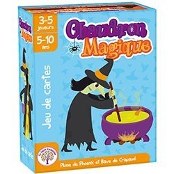 Chaudron Magique