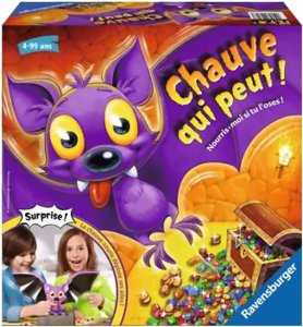 Chauve qui peut
