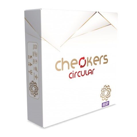 Checkers Circular